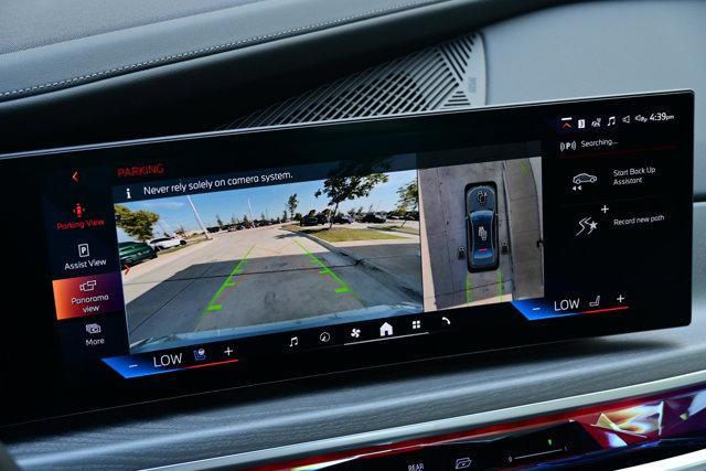 new 2025 BMW 740 car, priced at $110,575