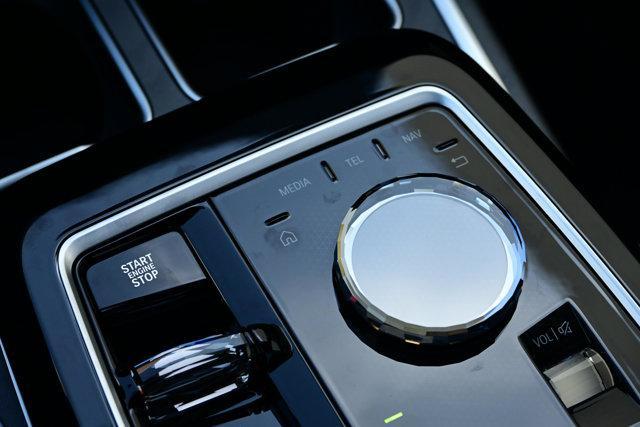 new 2025 BMW 740 car, priced at $110,575