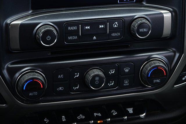 used 2019 Chevrolet Silverado 3500 car, priced at $54,988