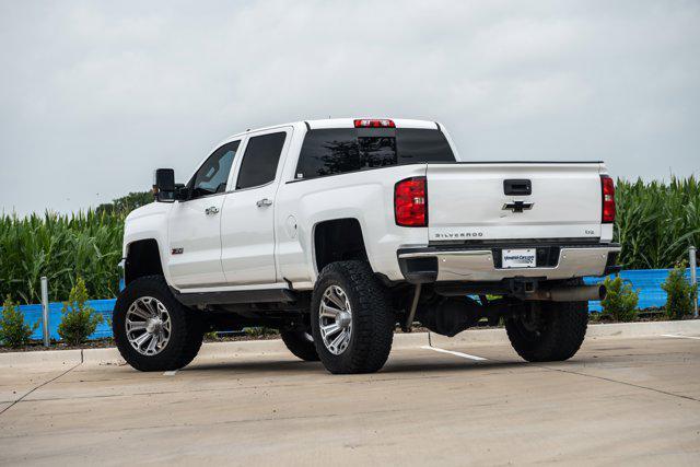 used 2019 Chevrolet Silverado 3500 car, priced at $54,988