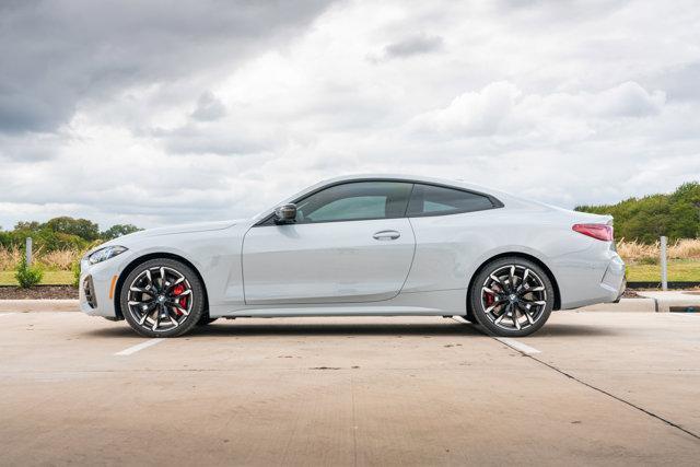 new 2025 BMW M440 car, priced at $71,385