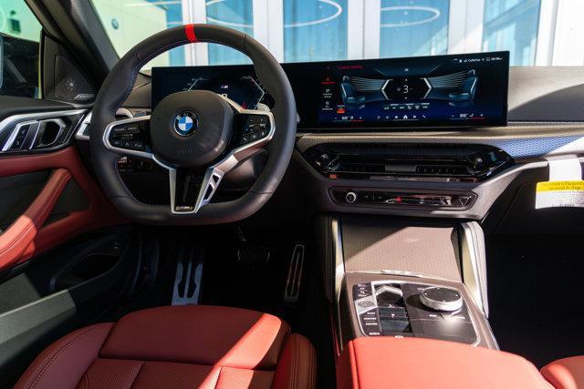 new 2025 BMW M440 car, priced at $71,385