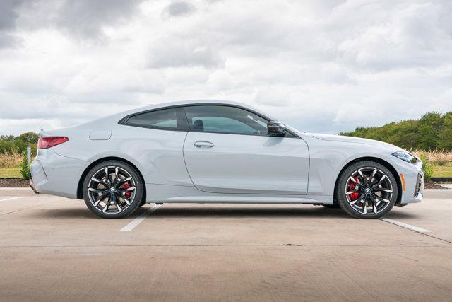 new 2025 BMW M440 car, priced at $71,385