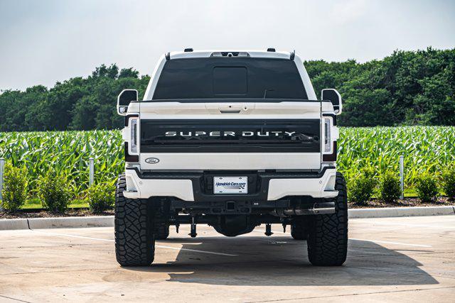 used 2025 Ford F-250 car, priced at $124,998