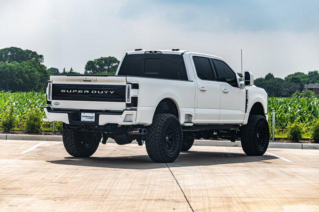 used 2025 Ford F-250 car, priced at $124,998