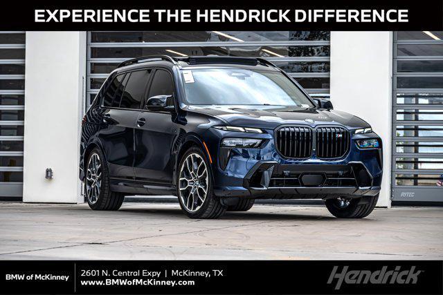new 2026 BMW X7 car, priced at $122,375