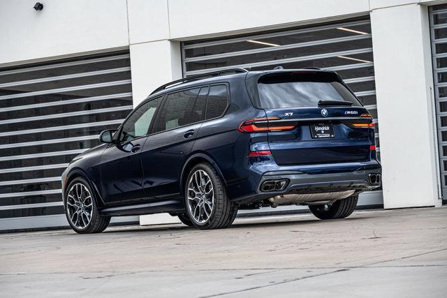 new 2026 BMW X7 car, priced at $122,375