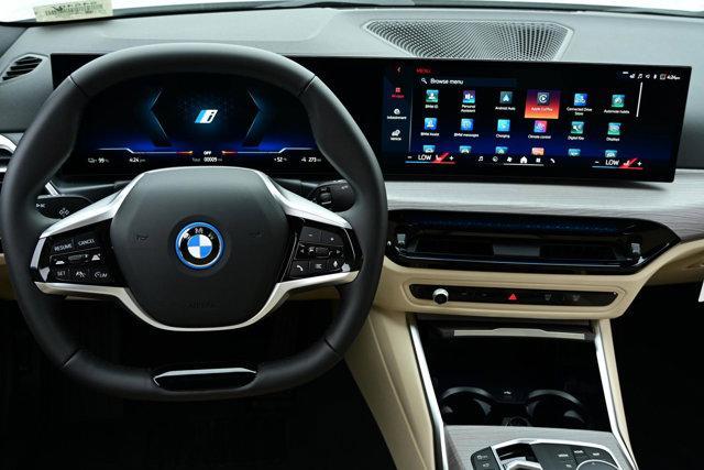 new 2025 BMW i4 Gran Coupe car, priced at $64,675