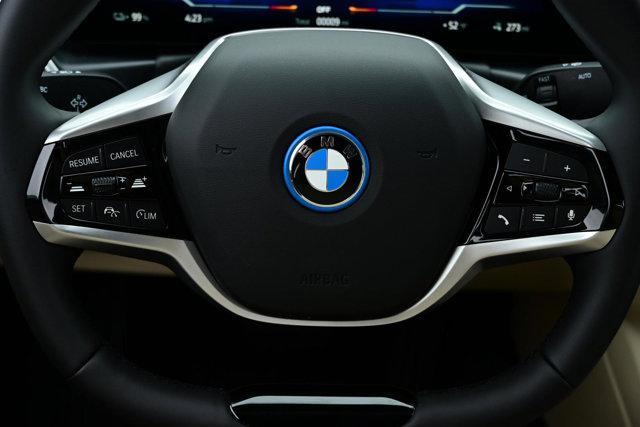 new 2025 BMW i4 Gran Coupe car, priced at $64,675