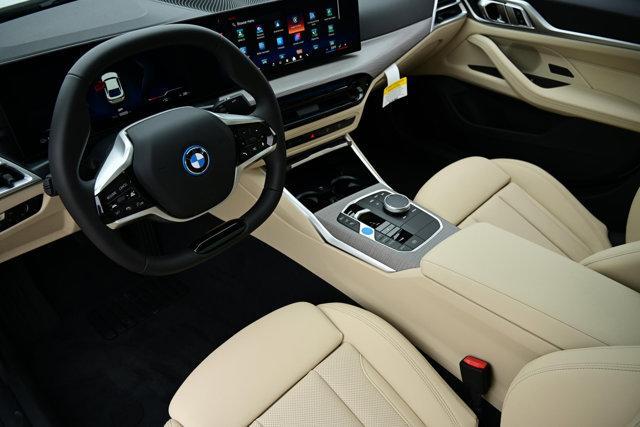 new 2025 BMW i4 Gran Coupe car, priced at $64,675