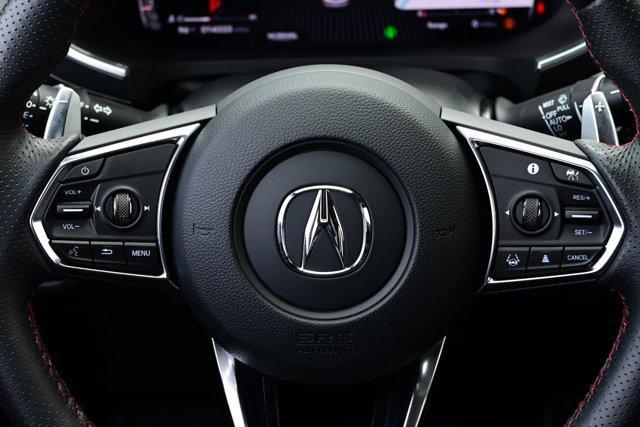 used 2025 Acura MDX car, priced at $54,987
