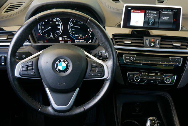 used 2021 BMW X2 car, priced at $27,888