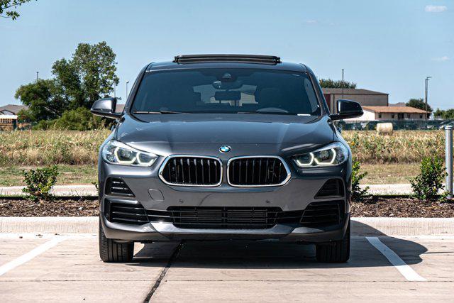 used 2021 BMW X2 car, priced at $27,888