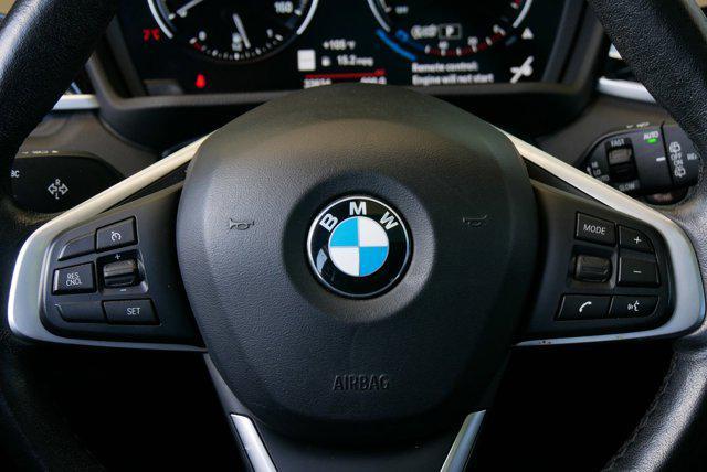 used 2021 BMW X2 car, priced at $26,992