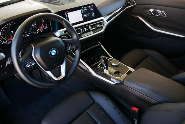 used 2020 BMW 330 car, priced at $29,879