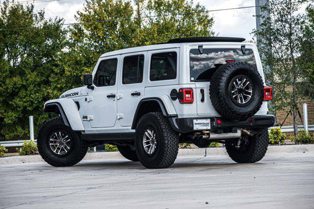 used 2024 Jeep Wrangler car, priced at $94,987