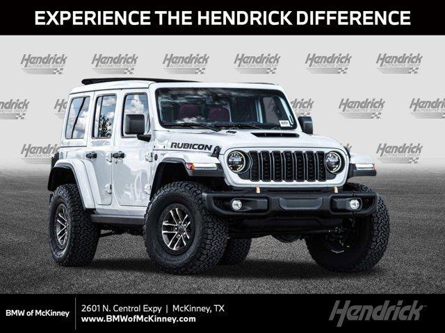 used 2024 Jeep Wrangler car, priced at $94,987