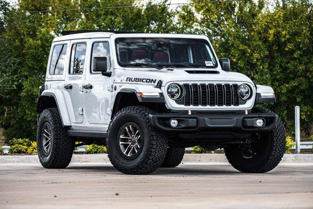 used 2024 Jeep Wrangler car, priced at $94,987