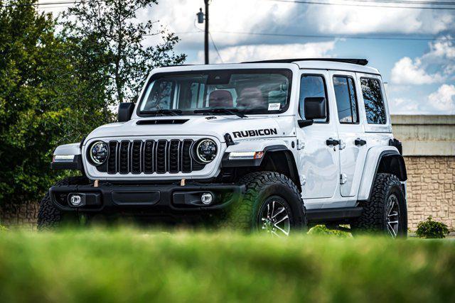 used 2024 Jeep Wrangler car, priced at $94,987