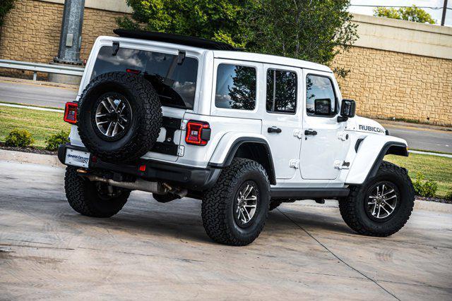 used 2024 Jeep Wrangler car, priced at $94,987