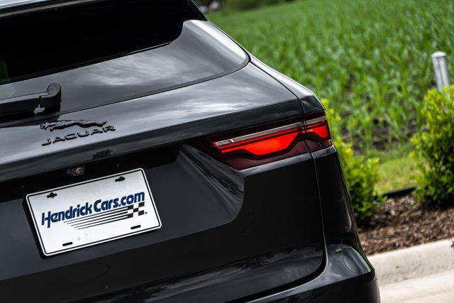 used 2024 Jaguar F-PACE car, priced at $62,855
