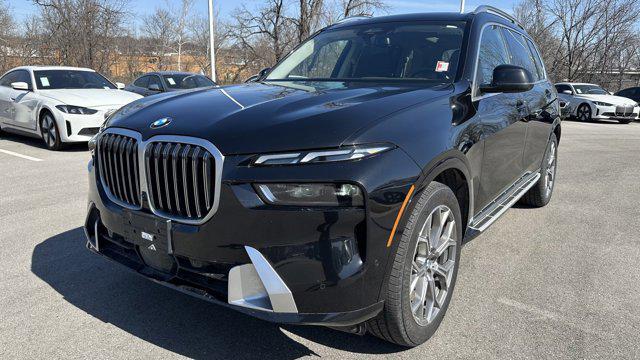used 2024 BMW X7 car, priced at $74,988