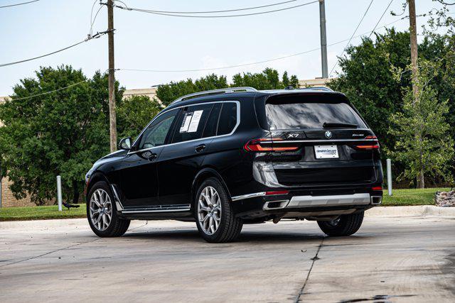 used 2024 BMW X7 car, priced at $74,988