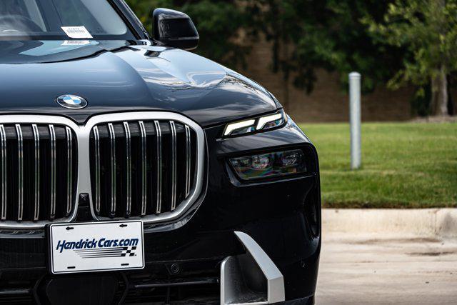 used 2024 BMW X7 car, priced at $74,988