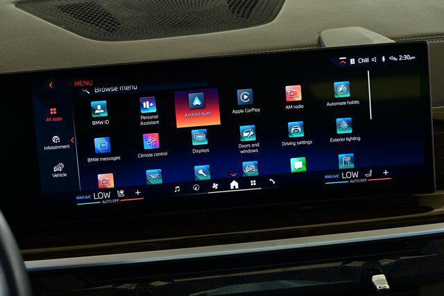 used 2024 BMW X7 car, priced at $74,988