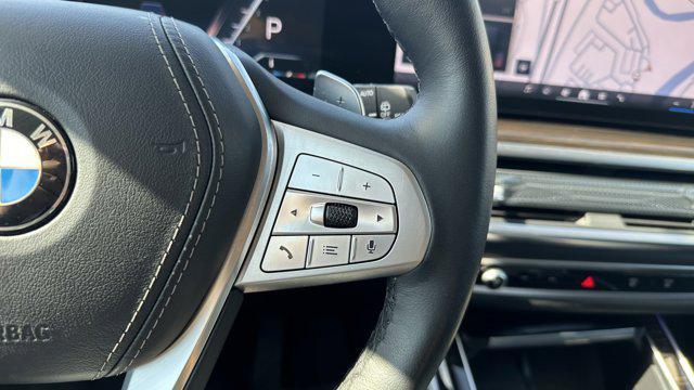used 2024 BMW X7 car, priced at $74,988
