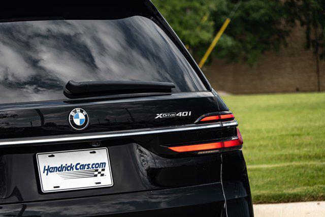 used 2024 BMW X7 car, priced at $74,988