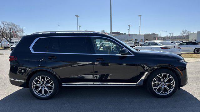 used 2024 BMW X7 car, priced at $74,988