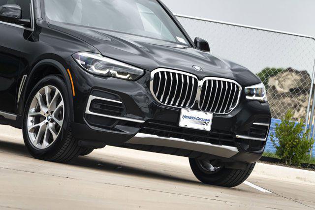 used 2022 BMW X5 car, priced at $44,987