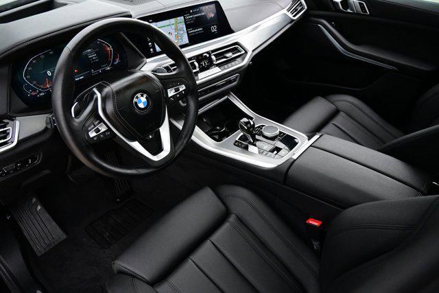 used 2022 BMW X5 car, priced at $44,987