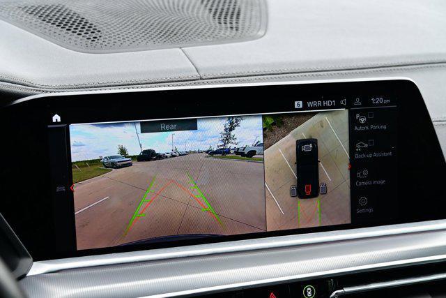 used 2022 BMW X5 car, priced at $44,987