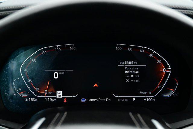 used 2022 BMW X5 car, priced at $44,987