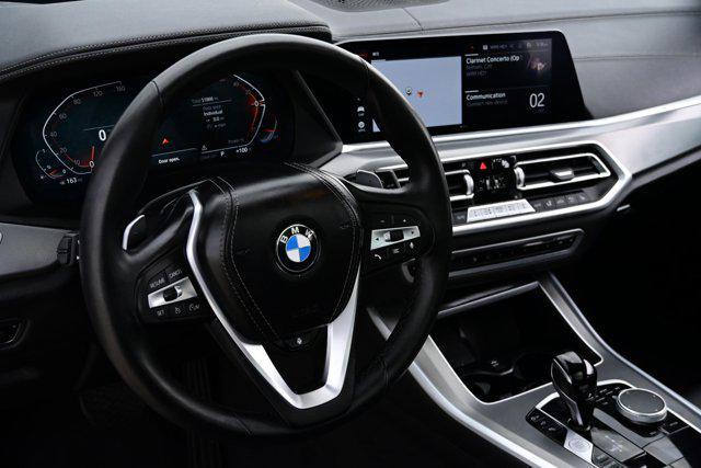 used 2022 BMW X5 car, priced at $44,987