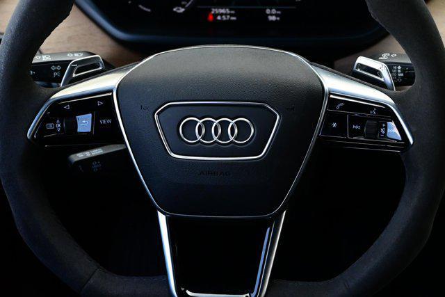 used 2022 Audi e-tron GT car, priced at $51,987