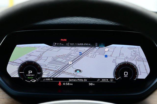 used 2022 Audi e-tron GT car, priced at $51,987