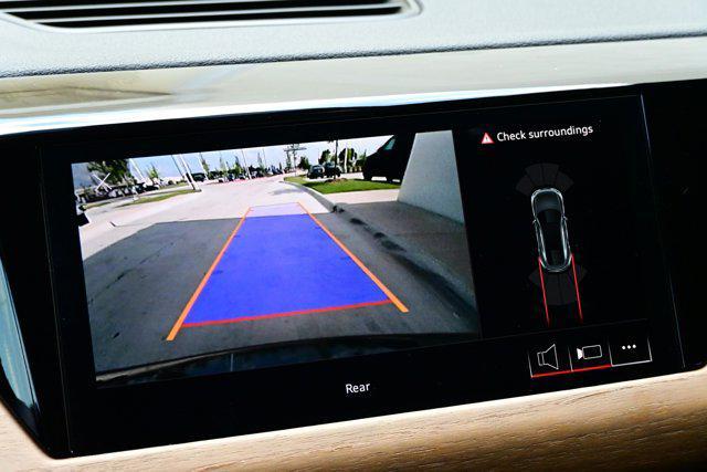 used 2022 Audi e-tron GT car, priced at $51,987