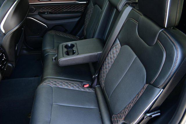 used 2023 Jeep Grand Cherokee car, priced at $47,988