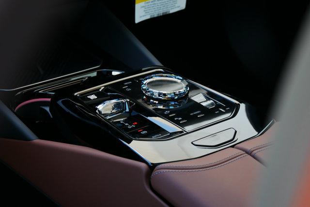 new 2026 BMW 550e car, priced at $86,425