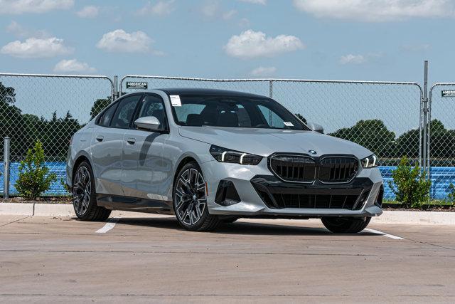 new 2026 BMW 550e car, priced at $86,425