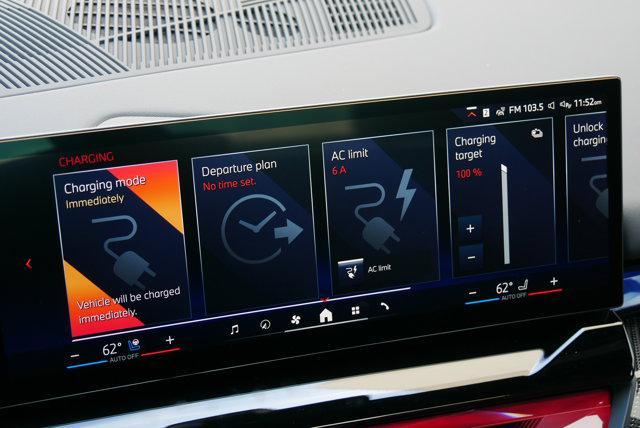 new 2026 BMW 550e car, priced at $86,425