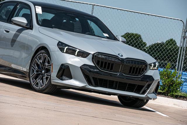 new 2026 BMW 550e car, priced at $86,425