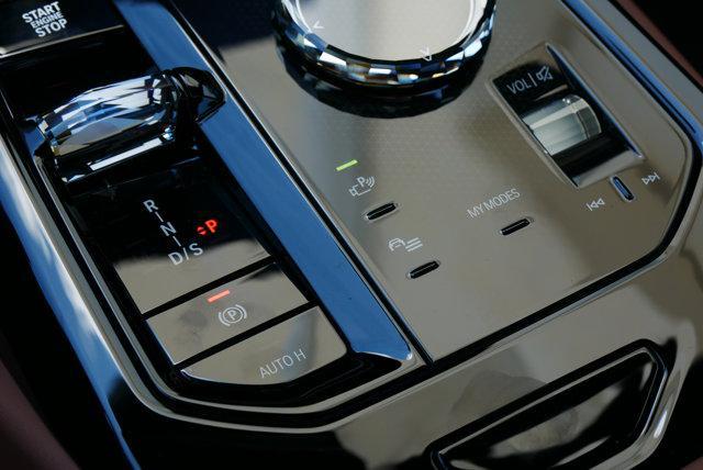new 2026 BMW 550e car, priced at $86,425