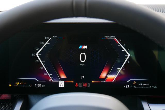 new 2026 BMW 550e car, priced at $86,425