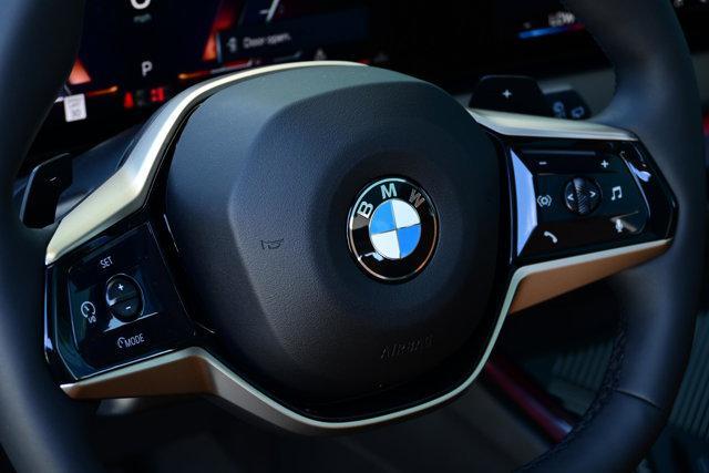 new 2025 BMW X3 car, priced at $59,800