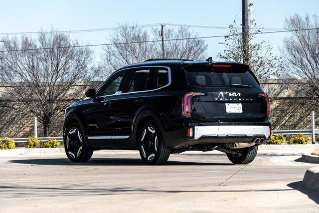 used 2024 Kia Telluride car, priced at $39,829