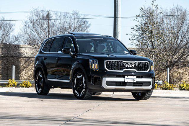 used 2024 Kia Telluride car, priced at $39,829